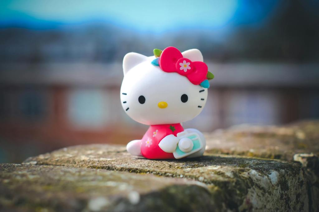 Spread the Love with Hello Kitty this Valentine’s Day